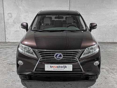 Lexus RX 450h 4WD Executive Edition 249hp 2013, 2-KZH-17