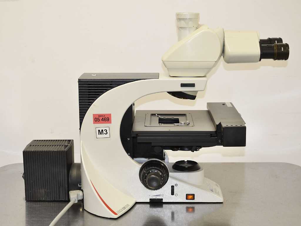 LEICA - DM 2500 - Microscope