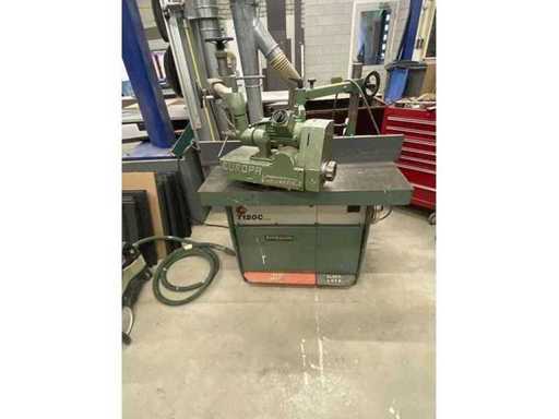 SCM T120C - Europa Variomatic 3 - Tafel- en spilfreesmachine