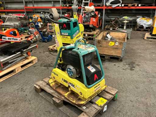 Ammann - APR 3520 - Plaque vibrante - 2020