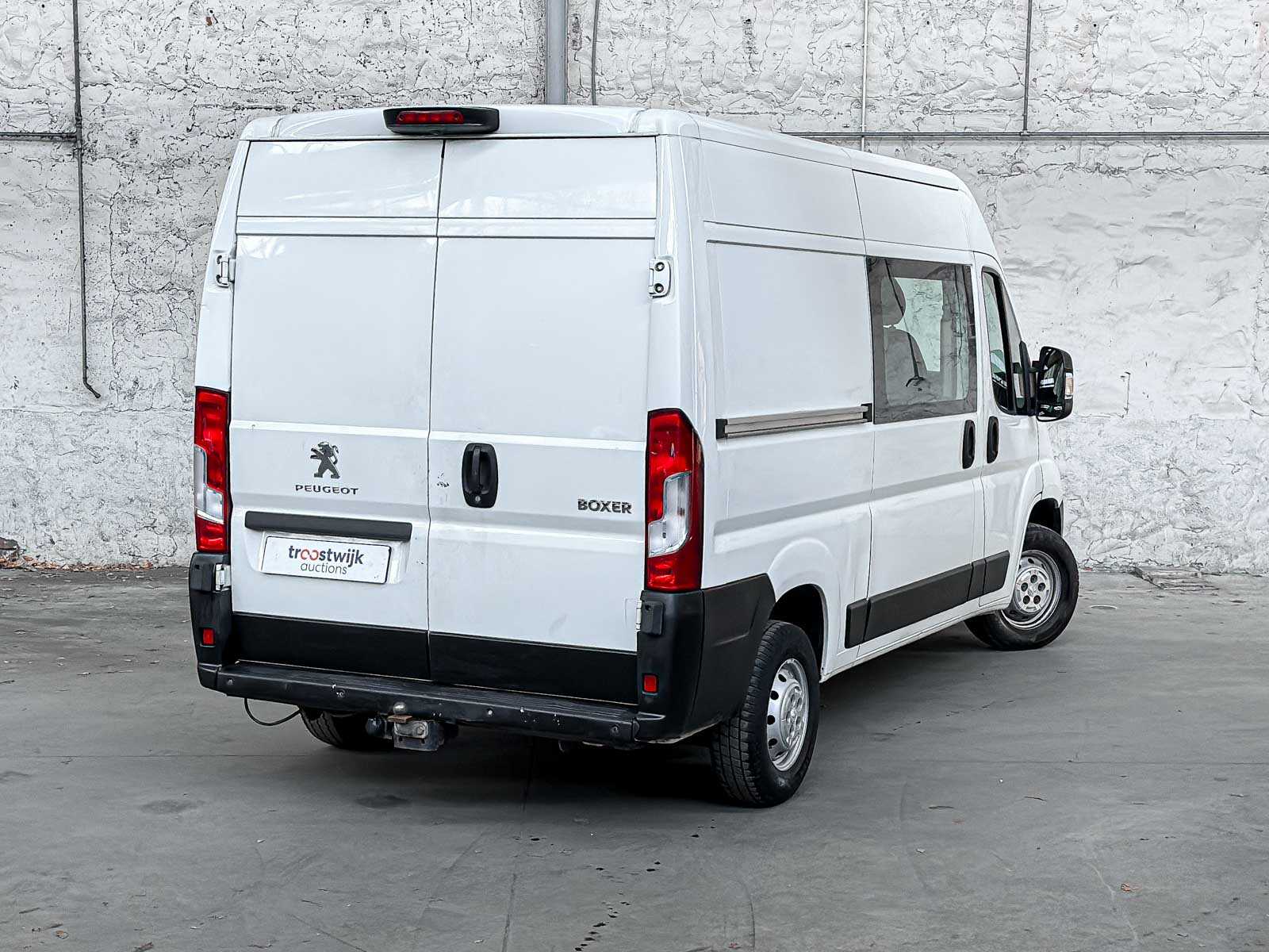 Peugeot Boxer 435 2.0 HDI L2H2 Pro 163pk 2018, VHZ-16-J