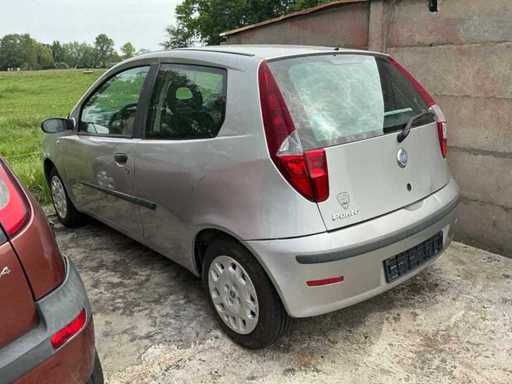 2003 Fiat Punto