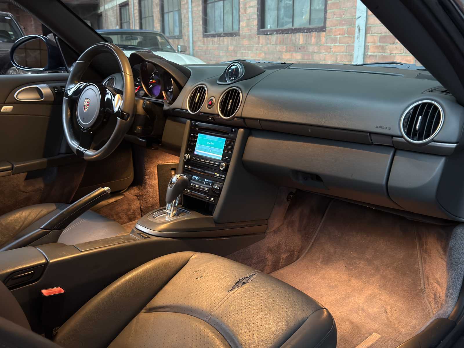 Porsche Cayman 987 Facelift 2.9 PDK 256pk 2010