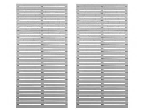 Siebe mit Neid – Latte – Gitter – Terrassensiebe (2x)