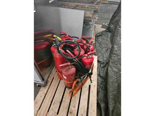 Gruppo degli estintori