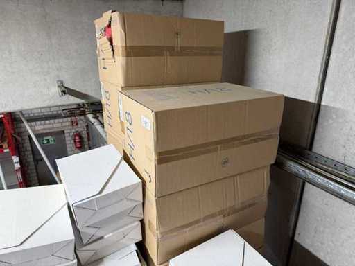 Veel bubbelmailers