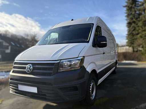 VOLKSWAGEN Panel Van Crafter VW Crafter 2.0 TDI (2021)