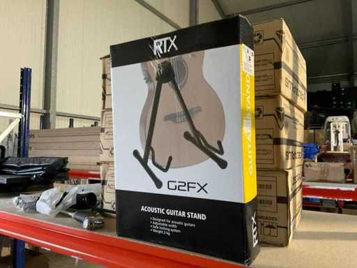 RTX G2FX Akustikgitarrenständer (6x)
