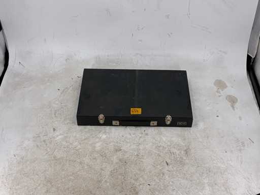 Narex - Typ 23 89 19 N-3-1 - Gewindeschneidsatz