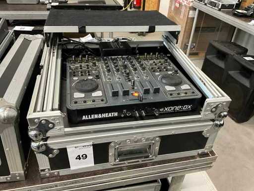 Kontroler DJ Allen & Heath Xone DX