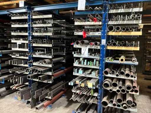 Steel stock
