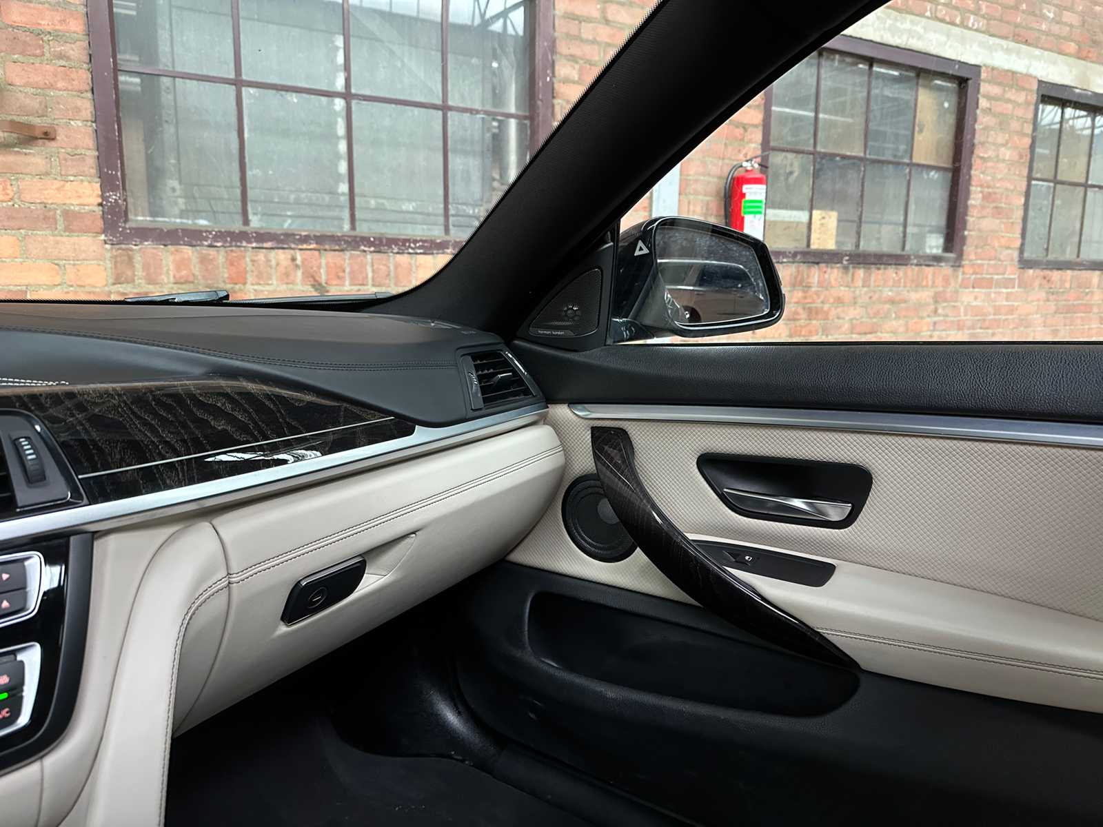 BMW 440i Gran Coupé xD Cent Hi Exec 4-serie 326PK 2016, KS-003-V