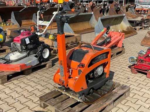 Compacteur à plaques vibrantes Bomag BPR 35/60 D