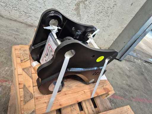 ACB 41046801 Hydraulic coupler