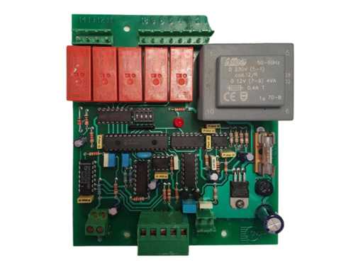 Dometic Condaria MBS2 Climate Control Main Board