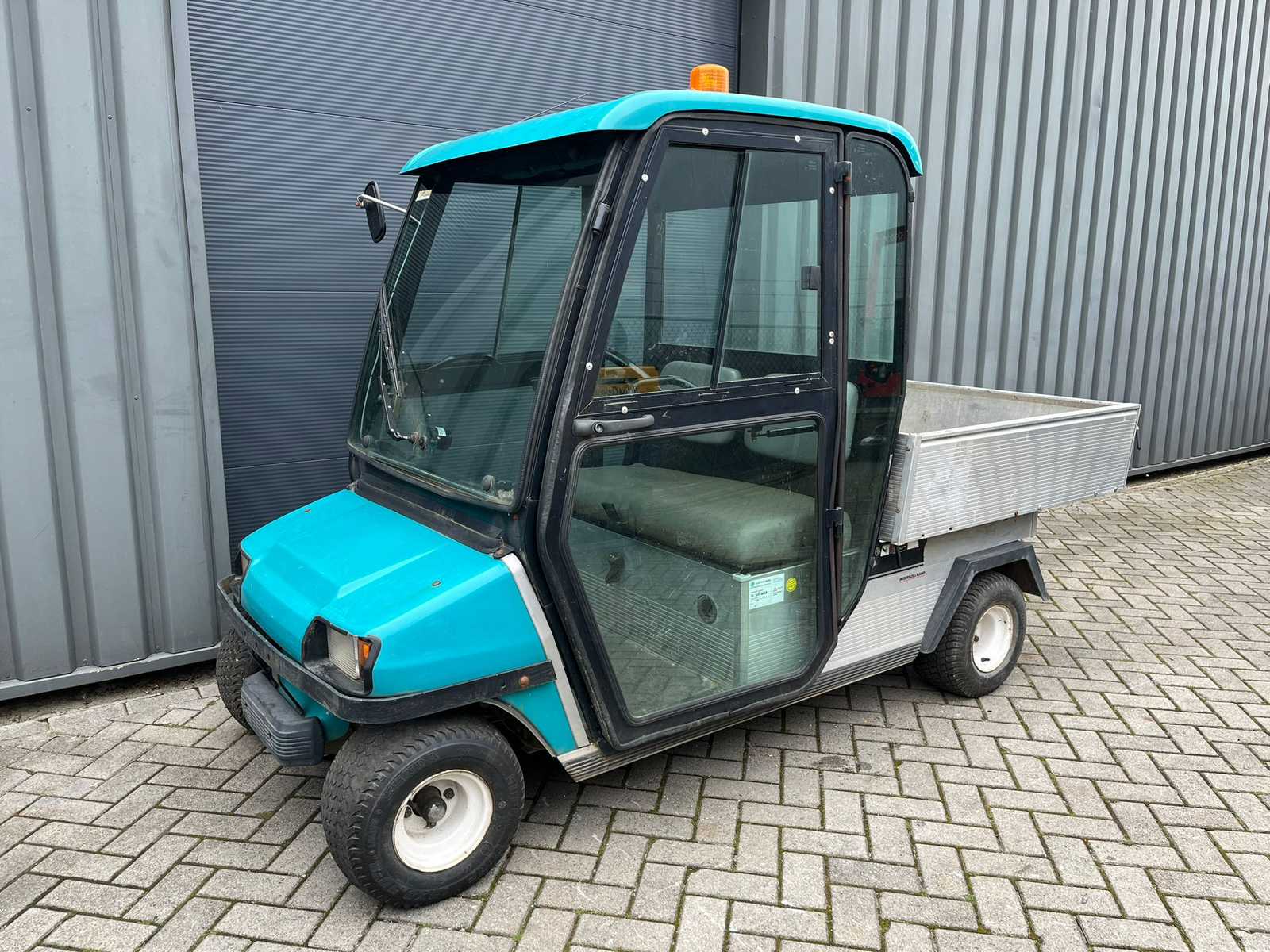 Ingersol Rand Carry all 2 Clubcar