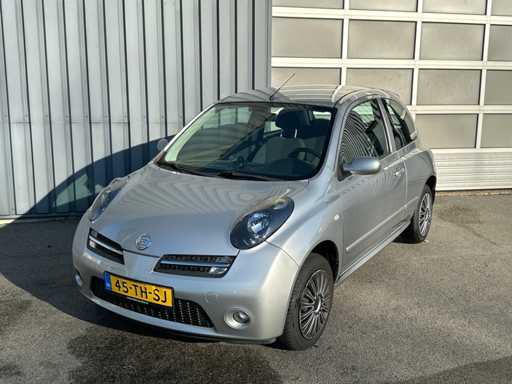 Nissan - Micra - 1.4 Tekna - Car - 2006