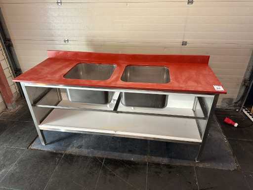 Block Plane Worktable