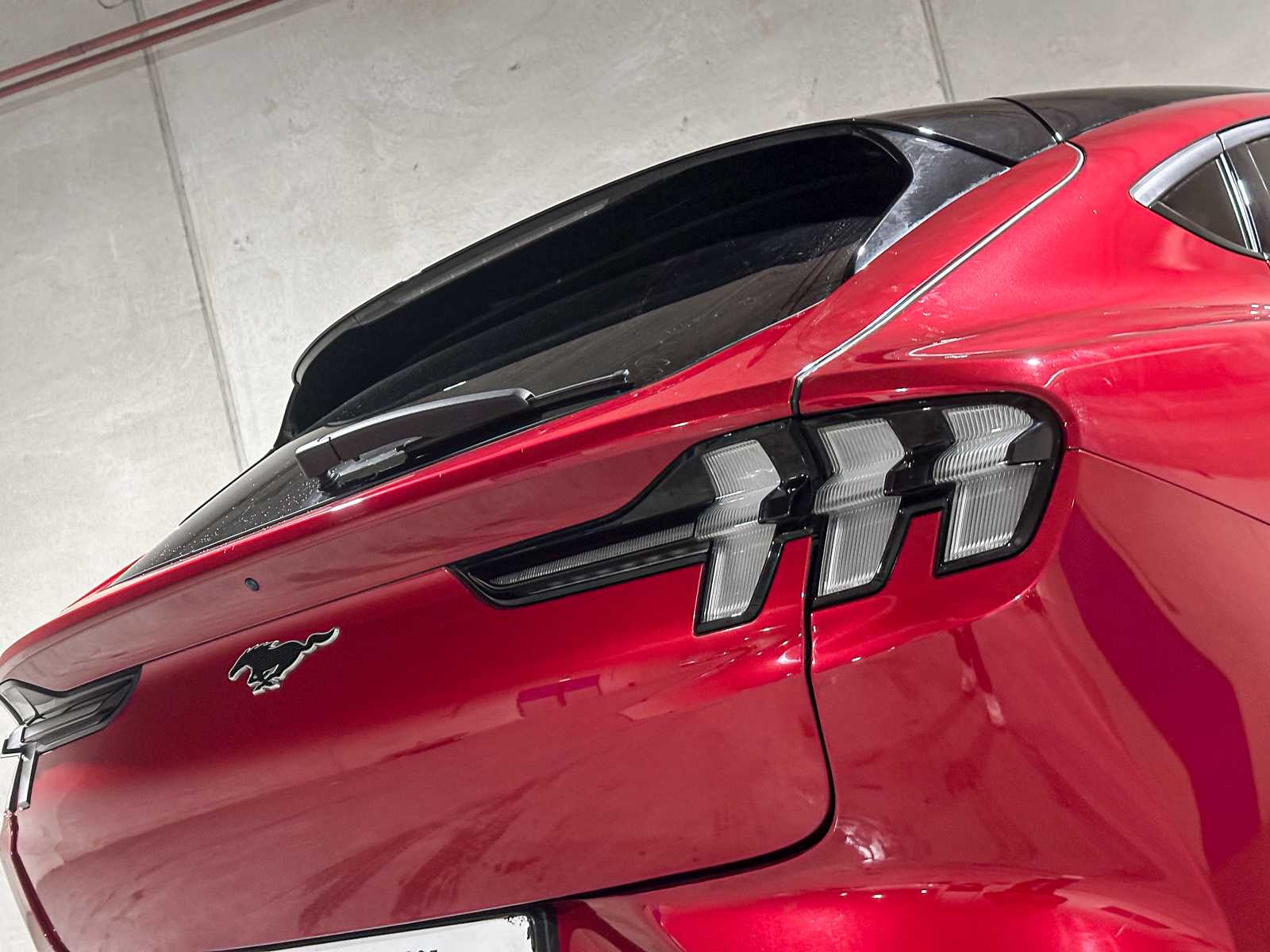 Ford Mustang Mach-E RWD 75 kWh 269pk 2021, N-301-NV