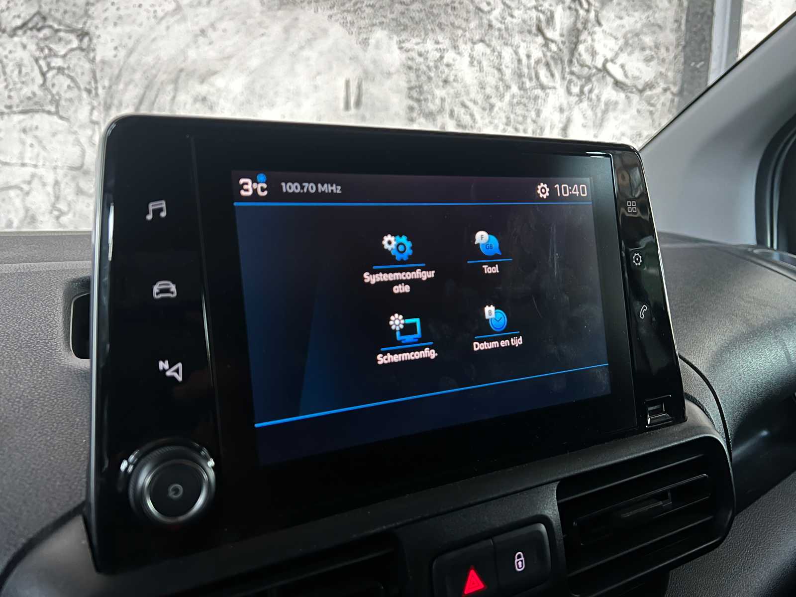 Peugeot  Partner 1.5 Bl.HDI Prem Long 102 pk 2020 (Origineel-NL+1e eigenaar), VFD-52-J