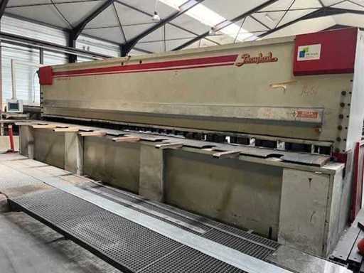 Bayka - HNC 8100/6 - Guillotine-schaar - 2006