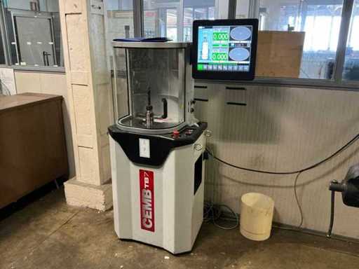 CEMB - TB7 - Wheel Balancer - 2023