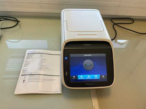 2019 APPLIED BIOSYSTEMS SimpliAmp PCR Thermal Cycler