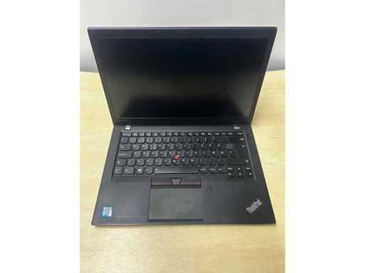 Lenovo - ThinkPad - Ordinateur portable