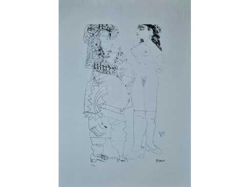 Litho Pablo Picasso
