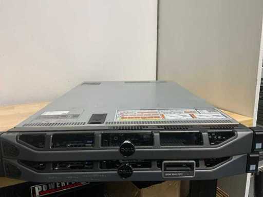 Dell Poweredge R630 Server (2x)