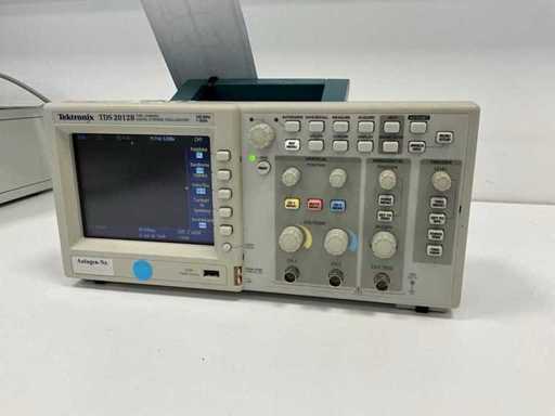 TEKTRONIX - TDS 2012B - Oscilloscopio digitale portatile