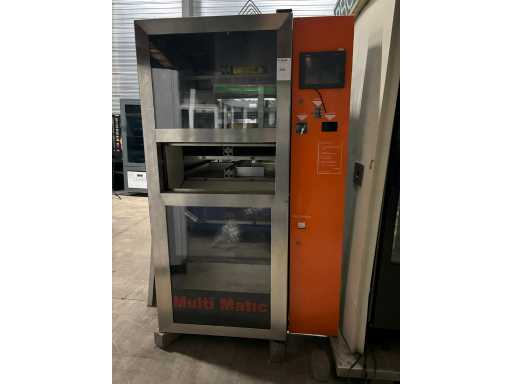 Multimatic - Vending Machine