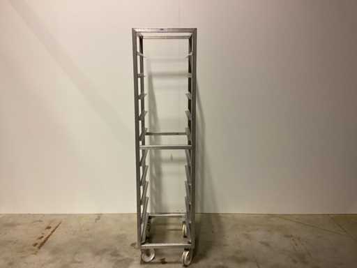 ROLKAR EN 10 NIV. Overige opslag en handling