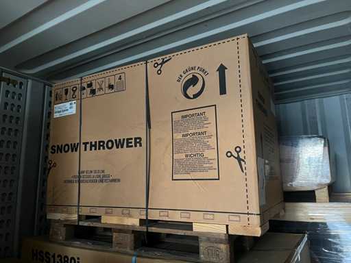 Husqvarna - ST 427 T - Sneeuwruimer - 2019