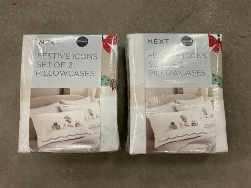 Nächstes QB/962 Housewife 75x50cm Set mit 2 Kissenbezügen (2x)