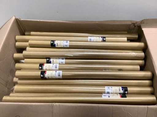 Clairefontaine Gouden Inpakpapier (38x)
