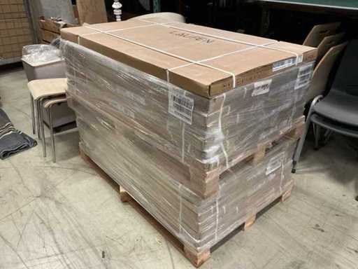 Laufen Duschtabletts (13x)