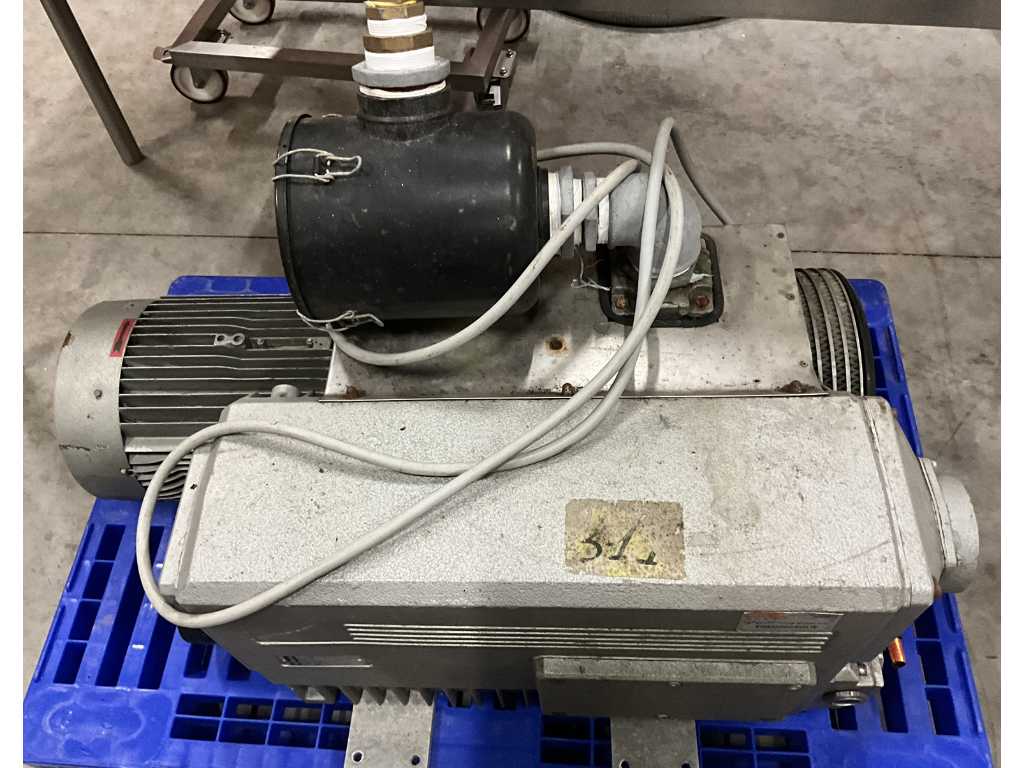 Busch RA0250C Vacuumpomp
