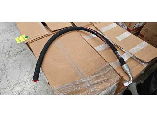 95x Gates Steering Pump Return Line – Rücklaufleitung Servolenkung LKW