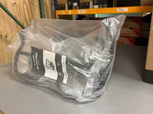 Cube Stepping board longtail footrests