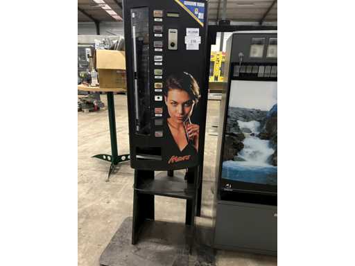 Mars SE - Verkoopautomaat