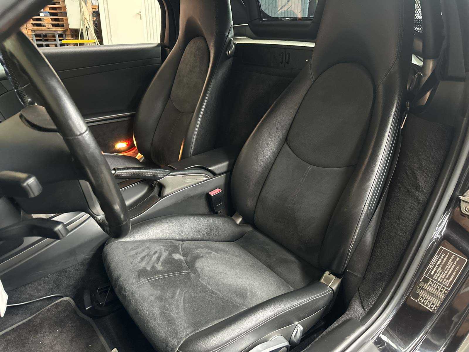 Porsche Boxster 987 2.7 245pk 2007 -Yountimer-