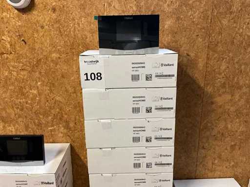 Termostat Vaillant VRT 380/2 (8x)