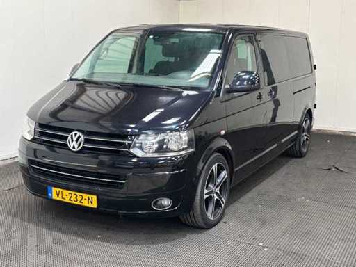 Volkswagen - Transporter - 2.0 TDI L2H1 Com. DC - 2015 - Van