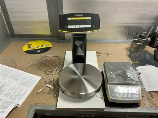 Balance de précision (2x)