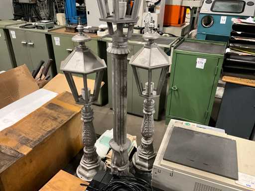 Lantern Outdoor Lighting (3x)