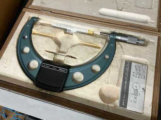 Mitutoyo 174-200 mm Außengröße Mikrometer