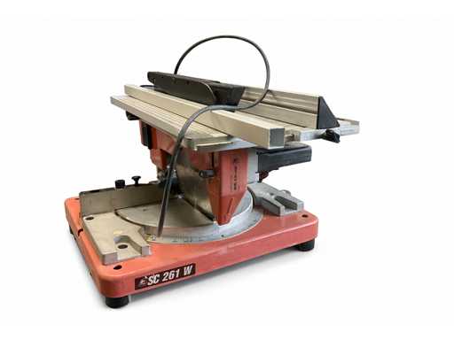Stayer SC261 Table Saw