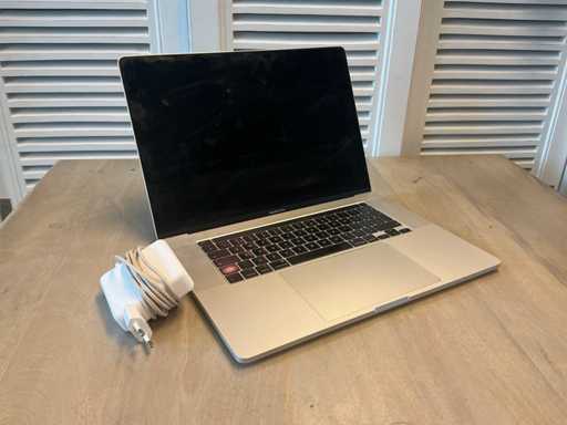 Laptop - Apple Inc. - MacBookPro16,1