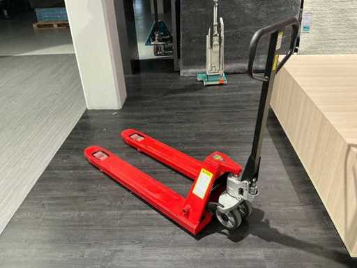 Heli - Hand hydraulische palletwagen